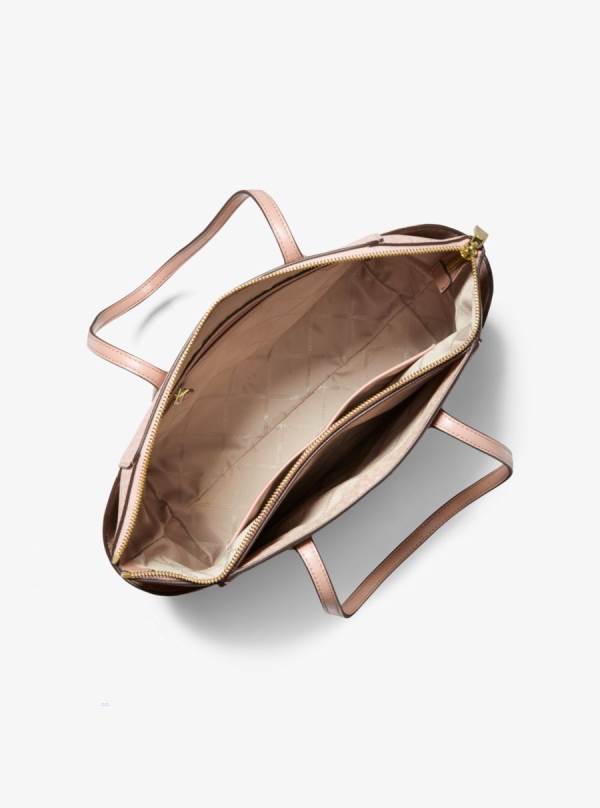 Damske Prenosná Taška Michael Kors Marilyn Medium Logo Ruzove - Kabelky Michael Kors Obchod | YCVHI-0164
